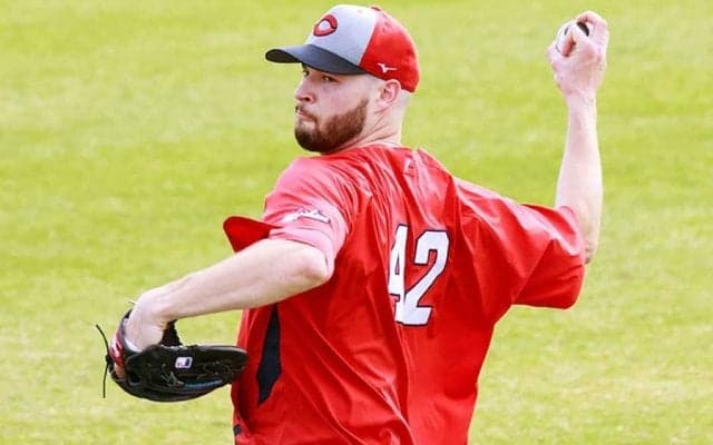 広島1年で退団→韓国球界に合意も破談　1.5億円もチャラ…結局“古巣”のマイナー再出発