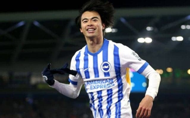 チェルシー撃破の決勝弾　三笘薫の“妙技”に地元メディアも脱帽「圧巻の技術をみせつけた」