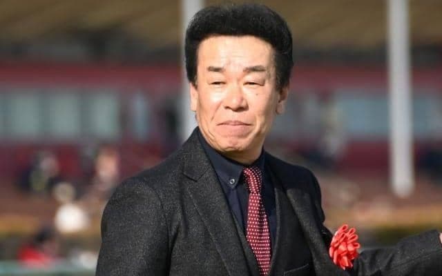 藤原英昭調教師がJRA通算900勝達成！ 「これからも一頭一頭大切に」