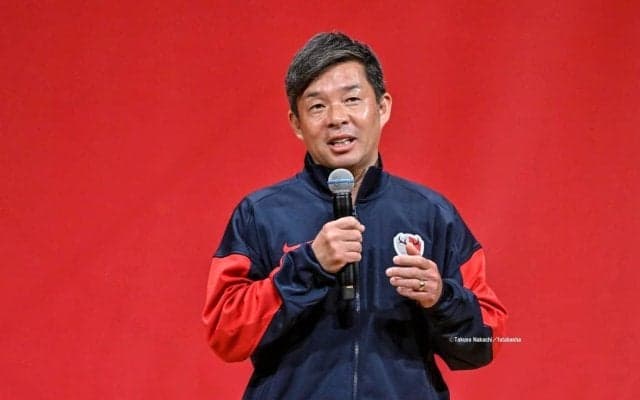 「これはやばい…」J1鹿島の鬼木監督「直筆メッセージ」に感動広がる！「泣ける　スタジアム行くしかない」「鬼木さん字が綺麗」などの声