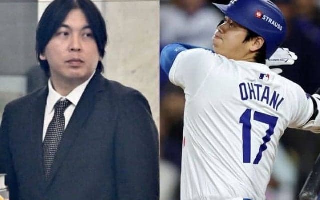 水原被告の“嘘”が浮き彫りにした50-50の異次元さ　元MLB戦士が大谷翔平に本音「どれだけ凄いか。簡単な話じゃない」