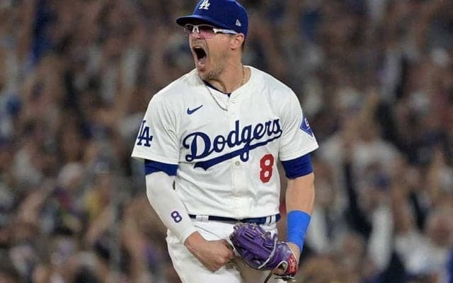 ド軍、世界一貢献の“お祭り男”と再契約へ　補強の手を止めず…本人もSNSで意味深投稿