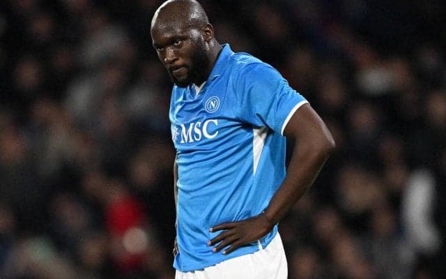 首位ナポリ、ウディネーゼに勝ちきれず2戦連続ドローの足踏み【セリエA】