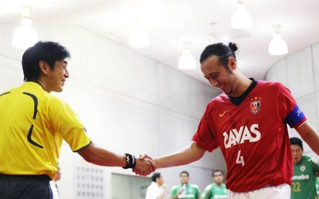 闘莉王、大久保嘉人、ネイマール...元トップレフェリー西村雄一を成長させたレジェンド選手たち