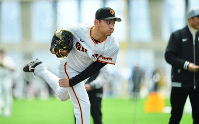 「なんで戦力外？」　新天地で5奪三振と圧倒…昨季1.93の巨人左腕は「コスパ最強補強」