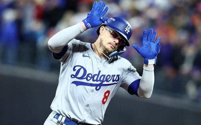 ド軍、キケとの再契約で「完璧なオフを過ごした」　抜かりなき補強…WS連覇へ「必要な選手」