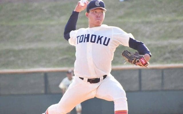 「160キロを出せる投手」の条件は？　一直線に前へ…球速アップに直結する“日常習慣”