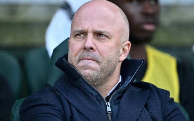 主力温存でFAカップ敗退のリバプール、スロット監督はバックアッパー起用の必要性を主張｢今後数カ月を戦うために｣