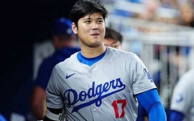 米大物歌手が「大谷翔平好き過ぎ」　まさかの3日連続…日本での粋な計らいにファン感激