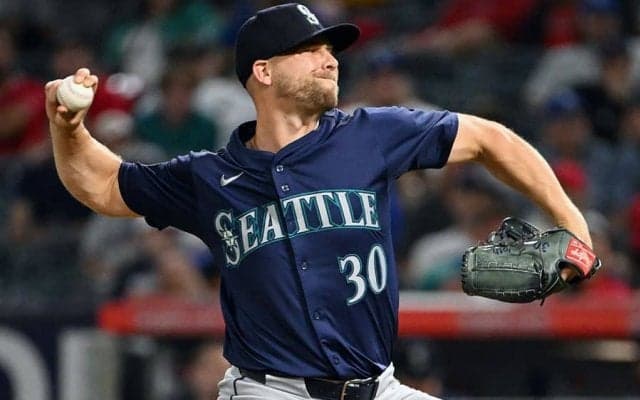 ロッテ、米通算207登板ボスを獲得　昨季マリナーズで68登板も…指揮官「ローテ投手として」