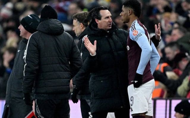 スパーズを下して14季ぶり5回戦進出のビラ、エメリ監督は｢この大会がどれほど意味のあるものかを理解している｣とFAカップを重要視