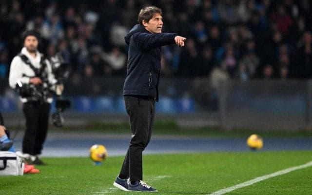 ウディネーゼに引き分け止まりも首位に立つ現状をコンテ監督は｢並外れたこと｣と特別視