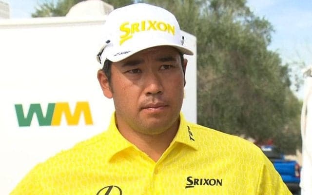 松山英樹は25位　ショットの精度は「徐々に良い方向には来ている」