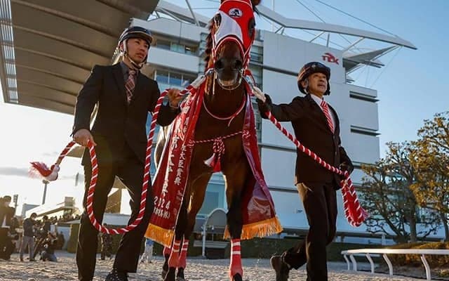 サウジカップの馬券発売が決定 フォーエバーヤングら日本から4頭が出走予定