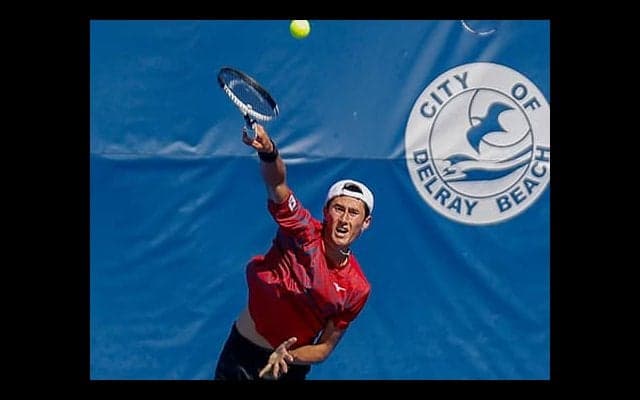 トゥロター、ダニエル撃破で初の本戦