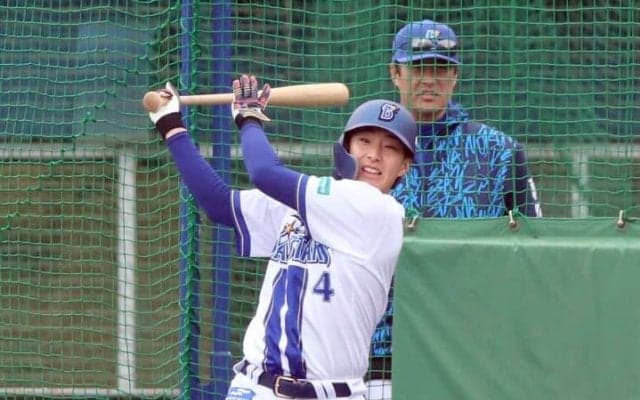 DeNA度会隆輝、堂々の交際宣言もレギュラー争いは”波高し”？　浮上する「2年目の壁」とは