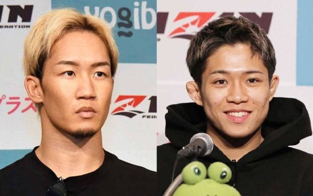 【THE MATCH2】朝倉未来、平本蓮戦に向け“超新星”秋元強真と共闘へ　対戦相手には“2人の人気ストライカー”を激推し「一番面白いんじゃない？」