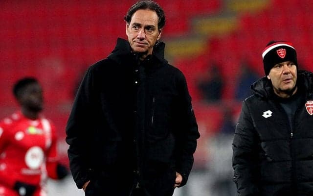 4連敗中のモンツァが今季2度目の監督解任へ…ネスタ前監督の呼び戻しを検討か