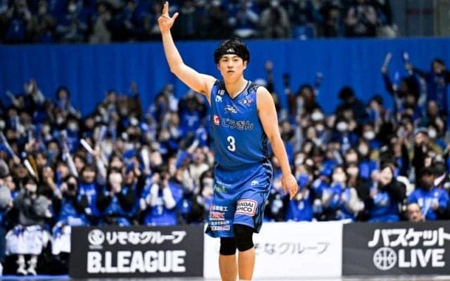 【2月9日のB1試合結果】安藤が28得点を記録し島根が2連勝達成…SR渋谷は接戦を制し西地区王者にリベンジ