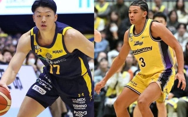 日本代表、星川開聖とハーパーを追加招集…育成強化選手として合宿参加