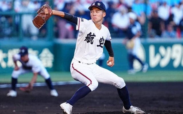 指名漏れ右腕、甲子園準Vの1番打者ら31人が集結　プロも多く輩出…強豪大が新入生発表