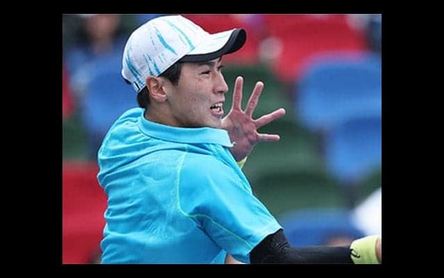 綿貫陽介 快勝で本戦入り王手