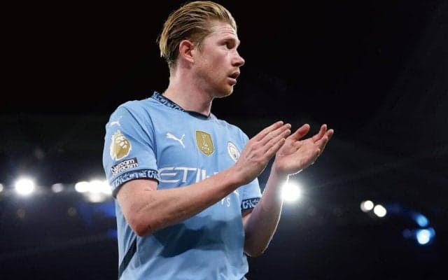 “2試合トータルで戦う” シティの重鎮が経験に基づきCLマドリー戦へ抱負…過去vsマドリーで1stレグ無敗も2ndレグは5戦3敗