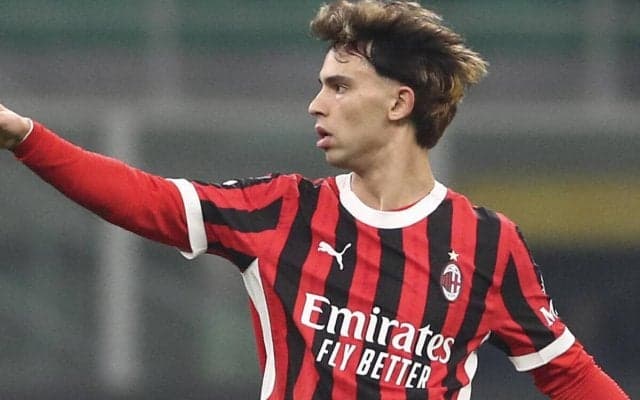 「アイドルはカカ」ジョアン・フェリックスがミラニスタに誓い「全てを捧げる」