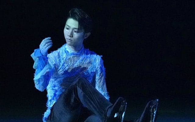 羽生結弦「自分の心と正義を信じてまっすぐ進んでいきたい」単独ツアー完走で得たもの