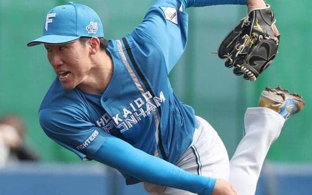 戦力外→育成161キロ右腕は「最高のロマン枠」　極端すぎる“3BB3K”…SNS期待「大した男」