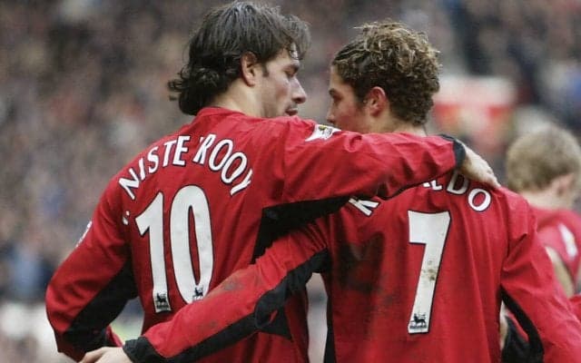 若手時代のC・ロナウドをそばで見れたことは「幸運」…ファン・ニステルローイ氏の監督業にも活きた記憶「学びと向上に貪欲…PSVでシャビ・シモンズに伝承」