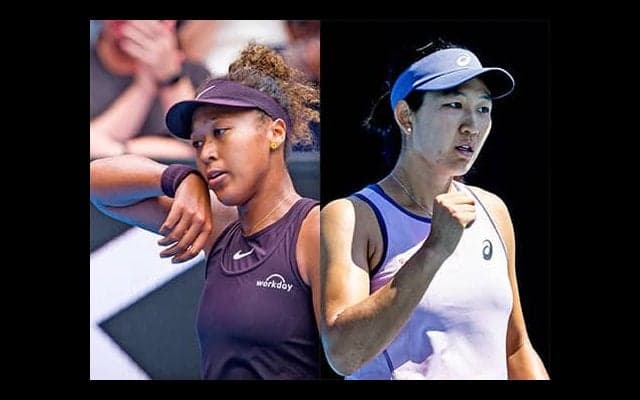  大坂・内島ら 10日付日本勢世界ランク 