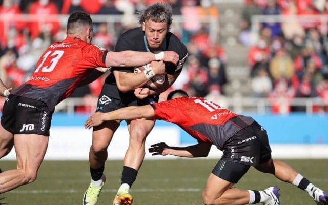 ミスを引きずらないメンタリティーが生んだ逆転劇と40分間の“独壇場”