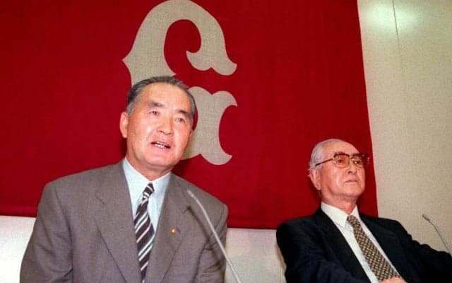 広岡達朗が語った渡邉恒雄との知られざる縁 「ナベツネの最大の功績は...」