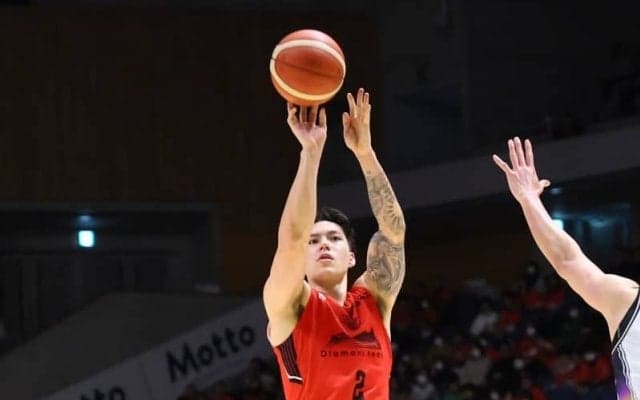 北海道のドワイト・ラモスがアジアカップ予選でフィリピン代表に選出…今シーズン平均10.8得点を記録