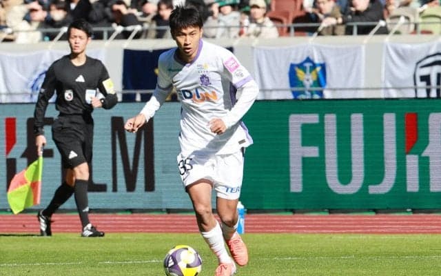 アジアの頂点を目指すU-20日本代表の背番号決定！ 「10」は大関友翔、スーパー杯で躍動の中島洋太朗は「8」【AFC U20アジアカップ】