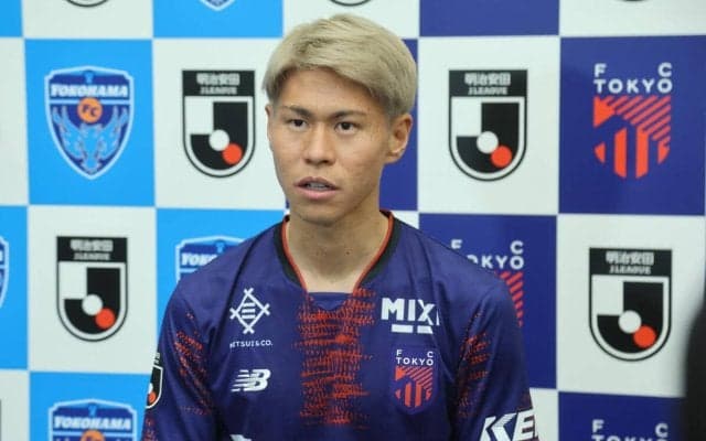 「いち早くJリーグの感覚を戻す」5季ぶりFC東京復帰のMF橋本拳人、スペインでの経験も活かし“攻撃的サッカー“のキーマンへ「起点となるボール奪取を見せていきたい」