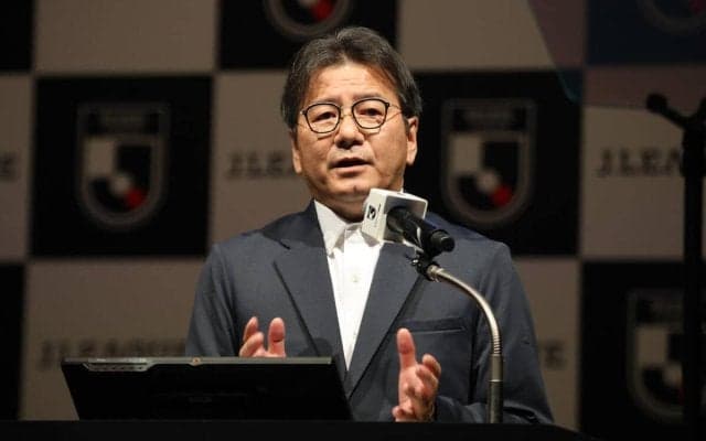 世界トップ水準を目指して！ Jリーグ、現行方式のラストシーズンで目指すもの…野々村芳和チェアマン「プレー強度とアクチュアルプレーイングタイム」