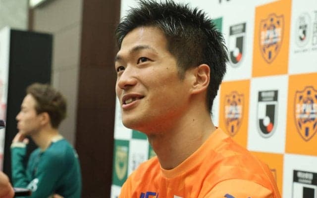 開幕戦は涙した2年前のPOの再現、清水のキャプテンFW北川航也が2年ぶりJ1へ言い込「キャリアハイを目指す」とゴール量産を誓う