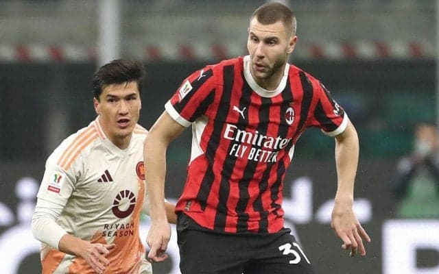 パブロビッチ保持から浮かび上がるミランの“センターバック陣再編構想”とは？ トモリお役御免でベンフィカDFに熱視線か
