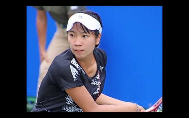  伊藤あおい 世界37位に完敗 