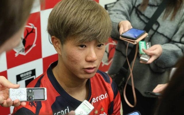 「今までにない結束力」鬼木達監督に導かれる鹿島、濃野公人は結果と成長の二兎を追う「それが今の鹿島に求められていること」