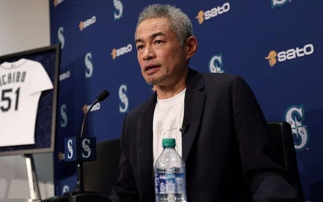 イチロー氏、今季開幕戦で始球式　マリナーズ発表…3月28日に3年ぶり“登板”へ