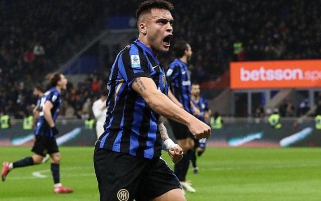 インテルがフィオレンティーナにリベンジ達成！首位ナポリとの勝ち点差を1に縮める【セリエA】