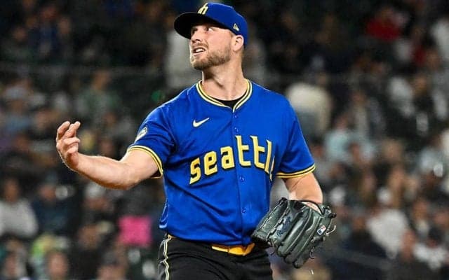 ロッテ新助っ人が「有能すぎる」　驚異の29.5％…バリバリ大リーガーに騒然「ヤバい」