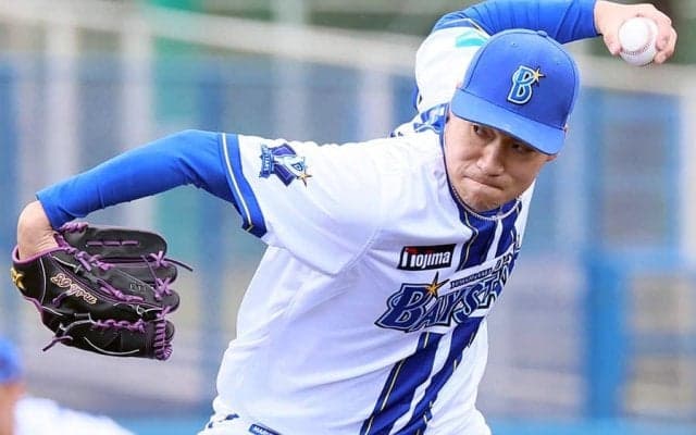 阪神は「なんで放出？」　戦力外の変則左腕…2年連続で“お宝”獲得か「楽しみしかない」