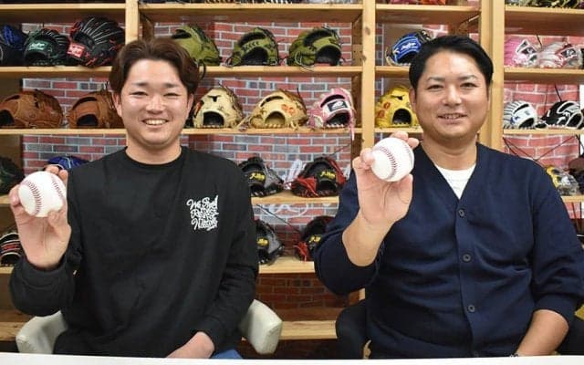 コントロール荒れる投手の共通点「グチャグチャ」　ボールなしで精度高める“分解練習”