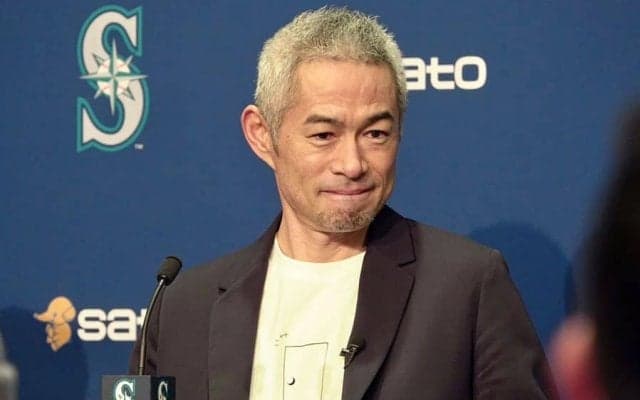 イチロー氏、米野球殿堂入りプラークはマリナーズ　19年間で3球団…博物館が公式発表
