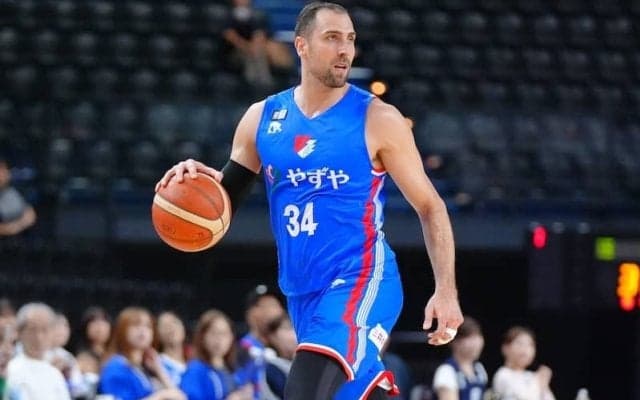 ライジングゼファー福岡のパブロ・アギラールが戦列復帰へ…インジュアリーリストから抹消