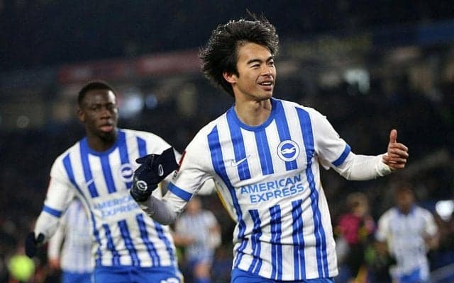 三笘ブライトンvsニューカッスルなど3つのプレミア勢対決！FAカップ5 回戦の対戦カード決定